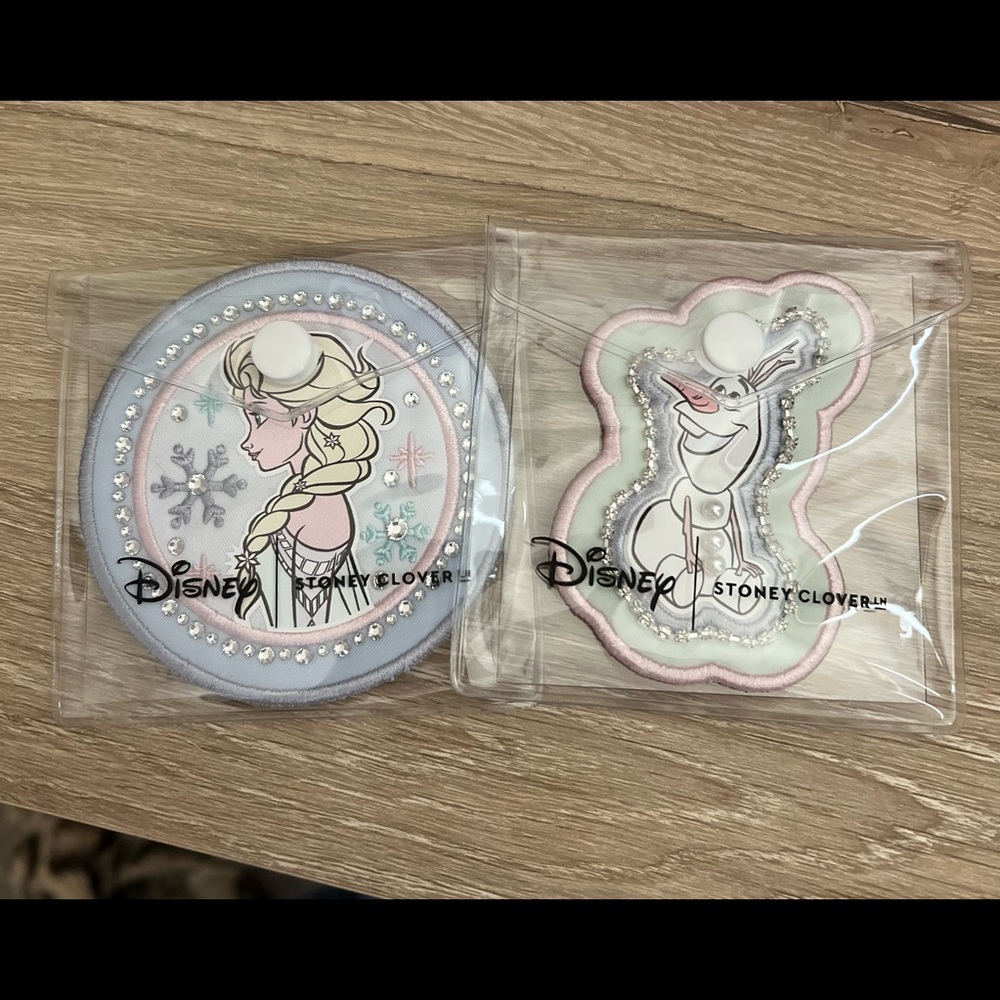 SOLD Stoney clover lane Frozen patches